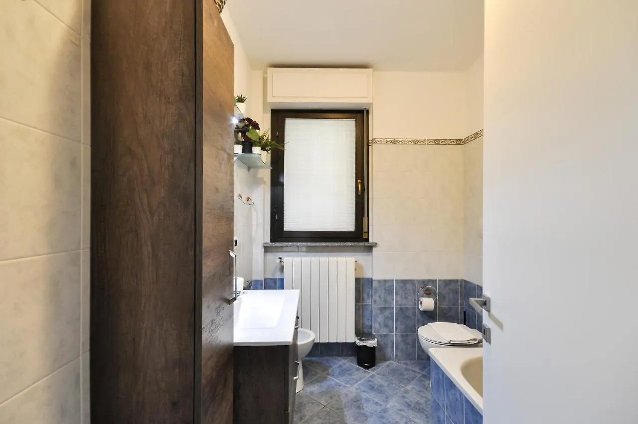 CaseOspitali - CASA CRI&ELISA moderno trilocale con terrazza vicino a Lambrate Ventura Milano 0*,