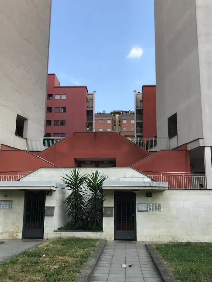 CaseOspitali - CASA CRI&ELISA moderno trilocale con terrazza vicino a Lambrate Ventura Milano